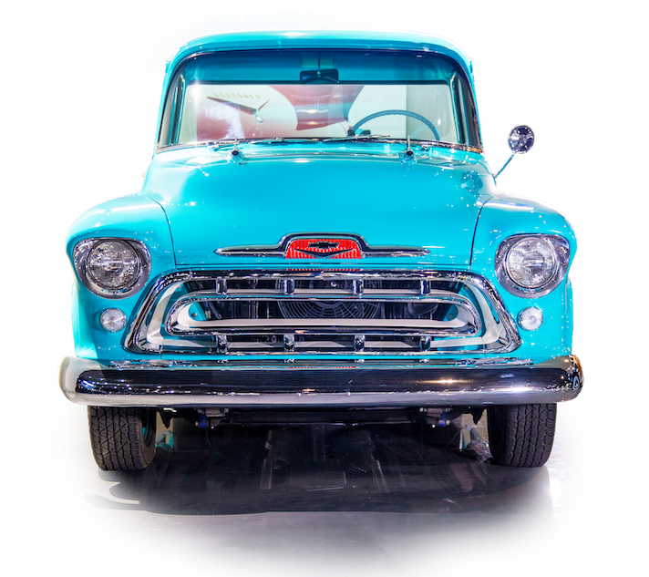 1957 Chevy Cameo Truck